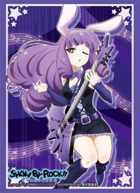 

Bushiroad Sleeve Collection HG SHOW BY (High Grade) Vol.886 ROCK!! ChuChu