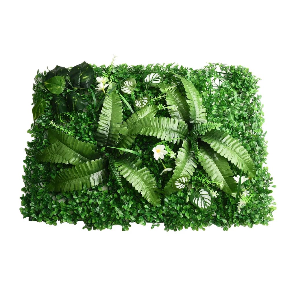 Artificial Turf Simulated Plant Simulated Lawn Easy To Clean Living Room Decor Cafe Decor Simulated Wall Plant