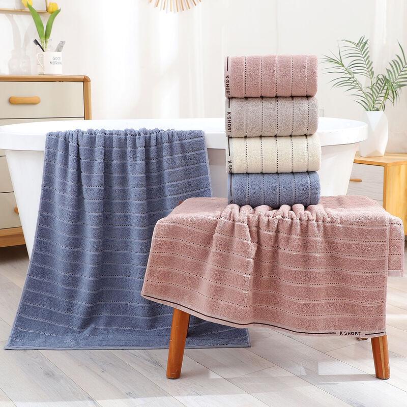 Embroidered 3-Piece Towel Set