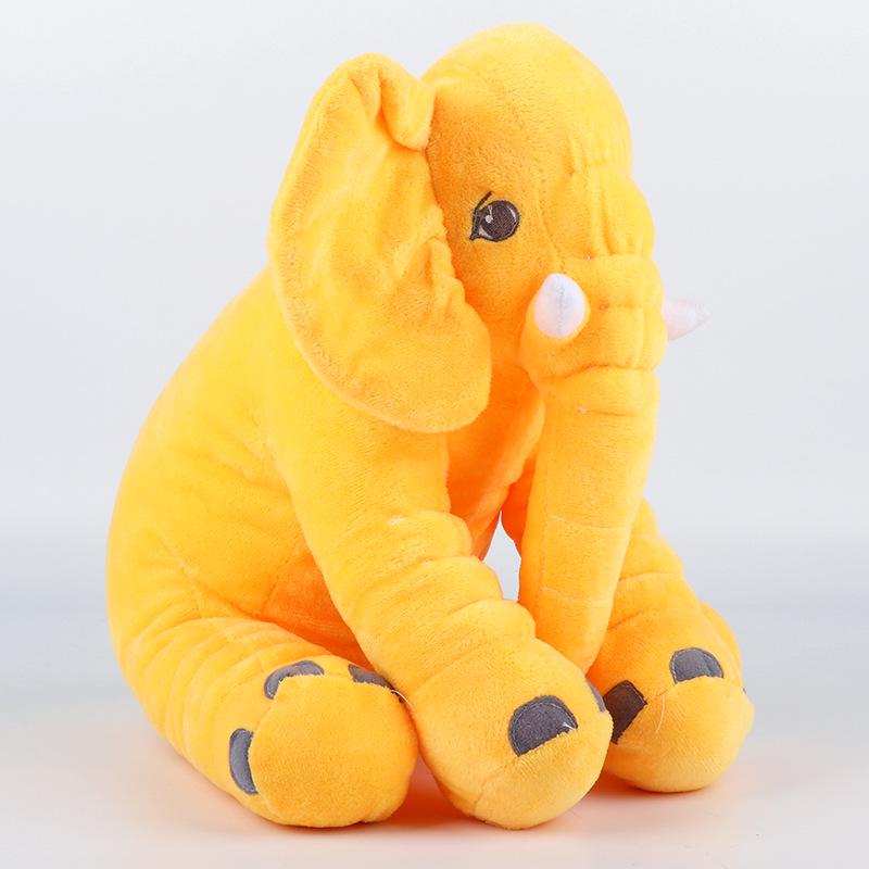 3040cm Elephant Plush Toys Doll Stuffed Plush Pillow Home Decor Gifts Children