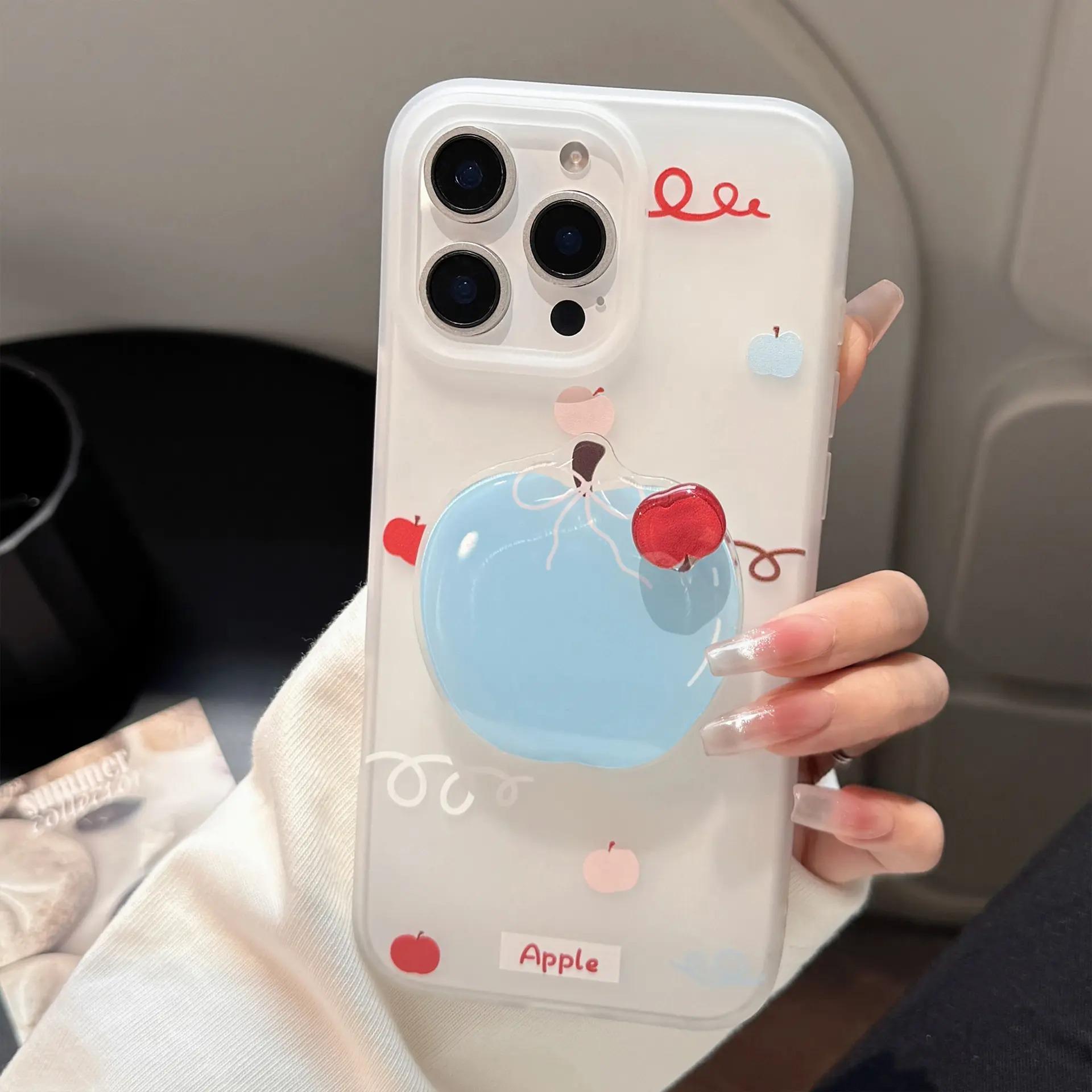 

English for Apple for IPhone16/15 Promax Mobile Phone Case 14 for Apple 13/12 Soft Case 11 New Model X For Apple 6