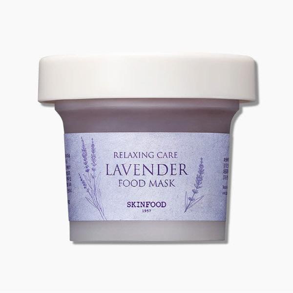 Skinfood Лавандовая пищевая маска (120 г) 120g