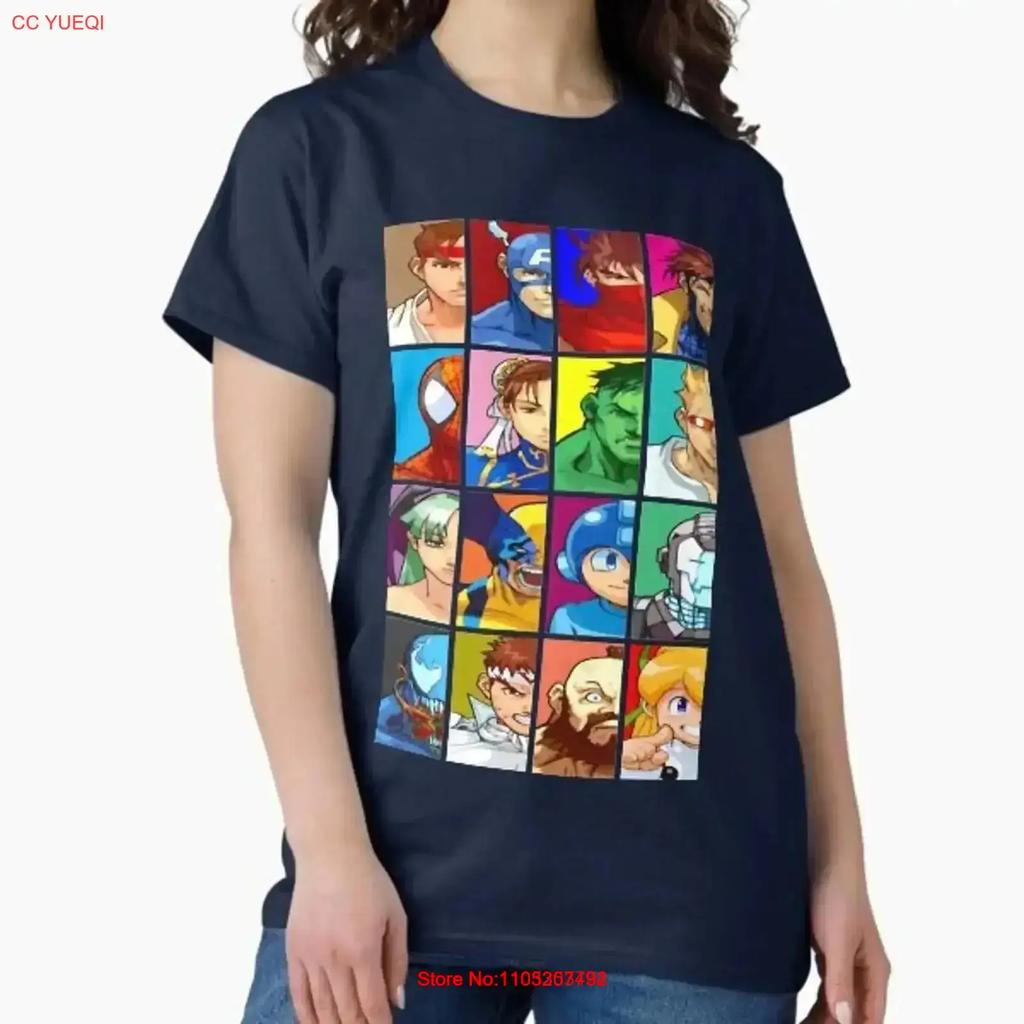 Portraits Of Power Mvc Classic T Shirt Made In Us Aus Size S 2xl Vintage Versatile Slightly Designer Clothes Soft
