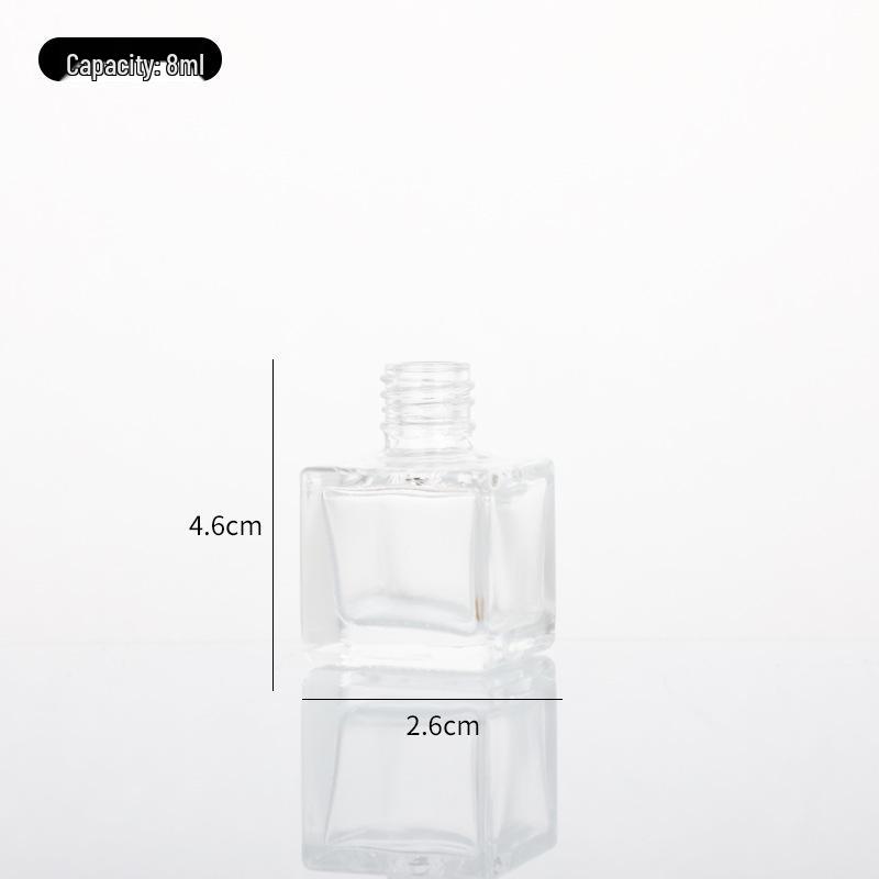 Car-Mounted Glass Aroma Diffuser Pendant with Wooden Lid