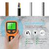 1pc 5-in-1 Wall Detector Stud Finder Tool Handheld Screw Column Detector Wall Metal Detector (Batteries Not Included)