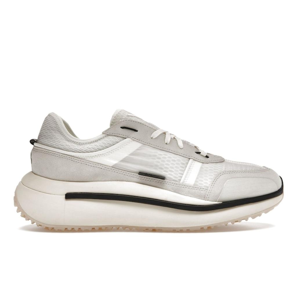 Adidas Y-3 Ajatu Run White Orbit Grey Unisex Sneakers Core-White Cream-White GW8614