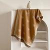 Camellia cashmere scarf women's winter senior sense versatile thickened warm scarf air conditioner shawl