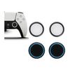 SZSL PS5 Controller Stick Cap PS4 / PS3 / Xbox Analog Stick Protective Cover (Set of 4) Compatible Thumb Stick Cover Silicone Controller Stick Cap
