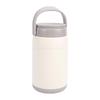 Insulated Food Container 304 Stainless Steel Portable Vacuum Insulated Lunch Box Hot Food Jar for Adults Students Grey