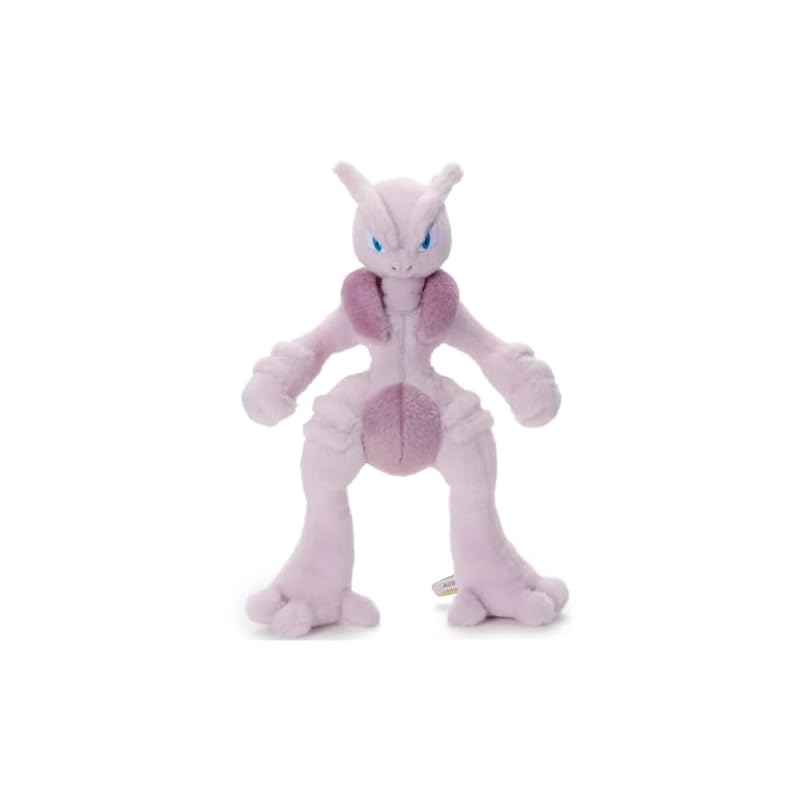Pokemon Get Plush Toy: Mega Mewtwo X