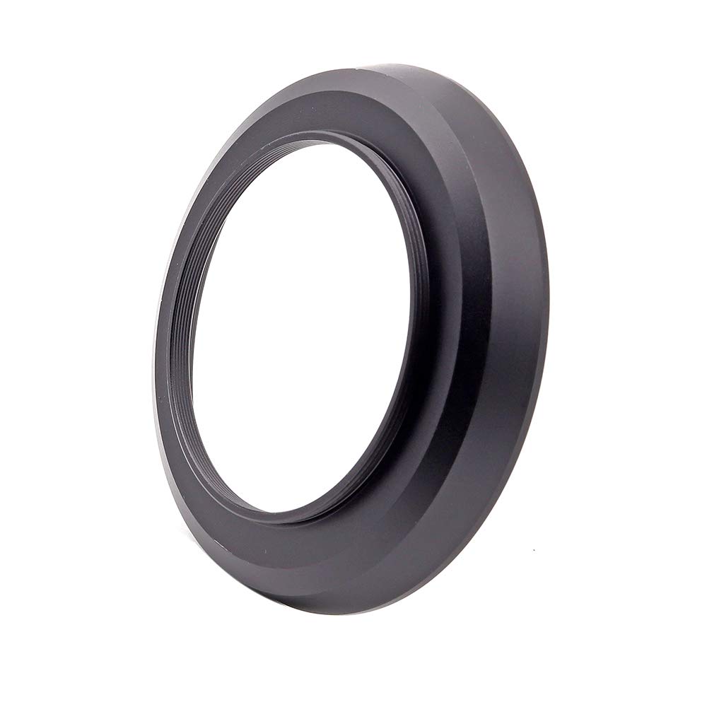 Toileum Metal Lens Hood for Nikon AF 24mm F2.8D F2.8 HN-1