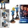 Star Trek Veken Medical Officer Pvc Collectible Figurine For Fans And Collectors