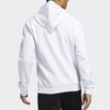 Adidas Collegiate Hoodie Men Tops White GE5509