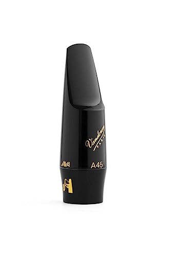 

Vandoren SM502B A45 JAVA Series Alto Saxophone Mouthpiece,Black