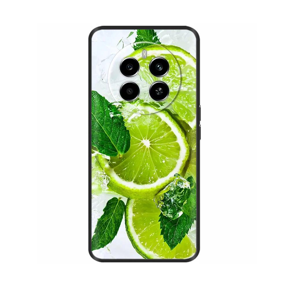 Painted Cover For Realme Narzo 70 Soft Silicone Back Cover for Realme Narzo 70 Pro 70x Fashion Luxury Printed Cases Coque Fundas