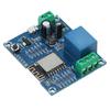 1 Kanal ESP8266 Relaismodul WIFI Steuerung Entwicklungsboard ESP‑12F mit Stiftleisten