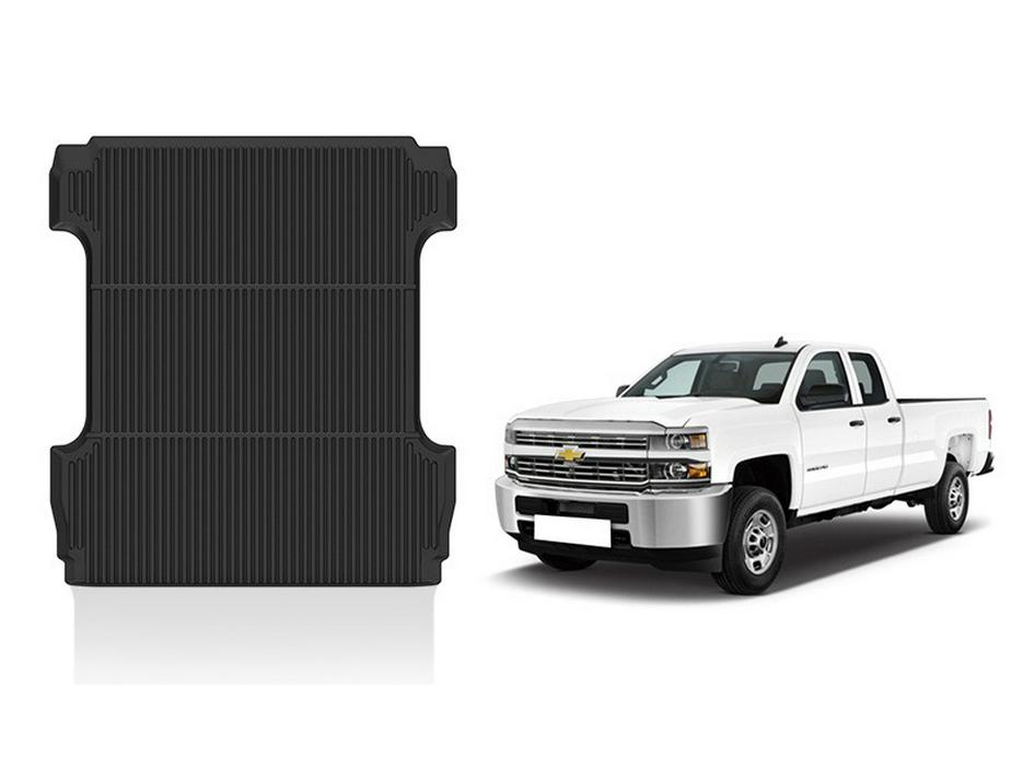 Wasserdichte Verschleißfeste Bettmatte für 2022 Dodge Rivian R1T Pickup-Truck