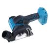 Angle Grinder Power Tool Handheld Portable Electric Grinder Machine 12000RPM Cordless Electric Angle Grinders Accessory