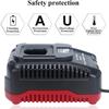 Battery Charger for Craftsman 19.2V Lithium-ion & NI-CD Battery 11375 11376 130279005 11375 11376 315.PP2011 US EU UK AU Plug