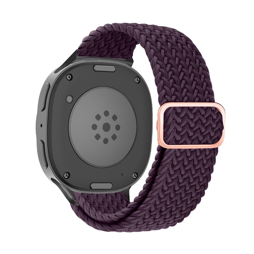 Braided Strap For Samsung Galaxy Watch 8/8 classic 44mm 40mm 46mm wristband belt Bracelet correa pulseira Galaxy Watch 8 band