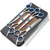 Hairdressing Scissors Grooming Set for Cutting Dogs and Cats