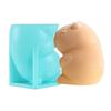 Cute Capybara Pudding Mold Mousse Silicone Mold Cake Milk Jelly Mold Cartoon Capybara Cake Decoration Baking Bakery Tool