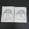 10 teile/paket Dental Kieferorthopädische Edelstahl Rechteckige Ovale Bogen Drähte