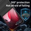 Samsung Galaxy Z Flip 7 Phone Case,Soft TPU Shockproof Phone Cover for Samsung Galaxy Z Flip 7