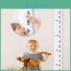 Growth Hanging Chart Kids Wall Precise Scale Children Room Nursery Bedroom Removable Canvas Baby To Adults