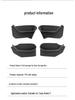 Tesla Model 3/Y Door Slot Storage Box with Velvet Protection - New Version by Maodouya.