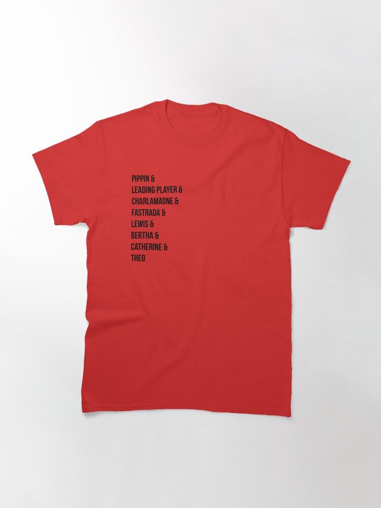 Dean Martin Pippin Classic T-Shirt