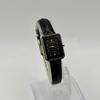 Used RADO Diastar 153.1016.3QZ black dial ladies watch