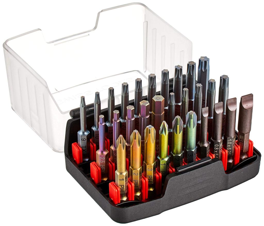 PB Stufenbohrer-Satz E6-990 mit Koffer im Lieferumfang enthalten