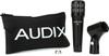 AUDIX I5 Snare Drum Percussion Guitar Amplifier for Acoustic Instrument Recording Dynamic Microphone Unidirectional Black