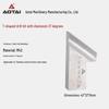 Aotai Internal Expansion Beveling Machine T-Type Cobalt Alloy Blade CN plug (adapter included)
