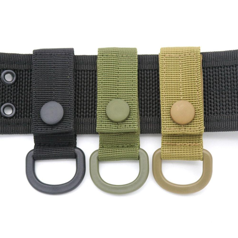 2pcs 9*2.5cm/19.5*2.5cm Hiking Buckle 7 Styles Key Hook Clip New Hooks  Outdoor Tool