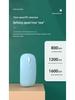 Universal Silent Bluetooth Wireless Mouse for iPad, Mobile Phones, Tablets, and Laptops