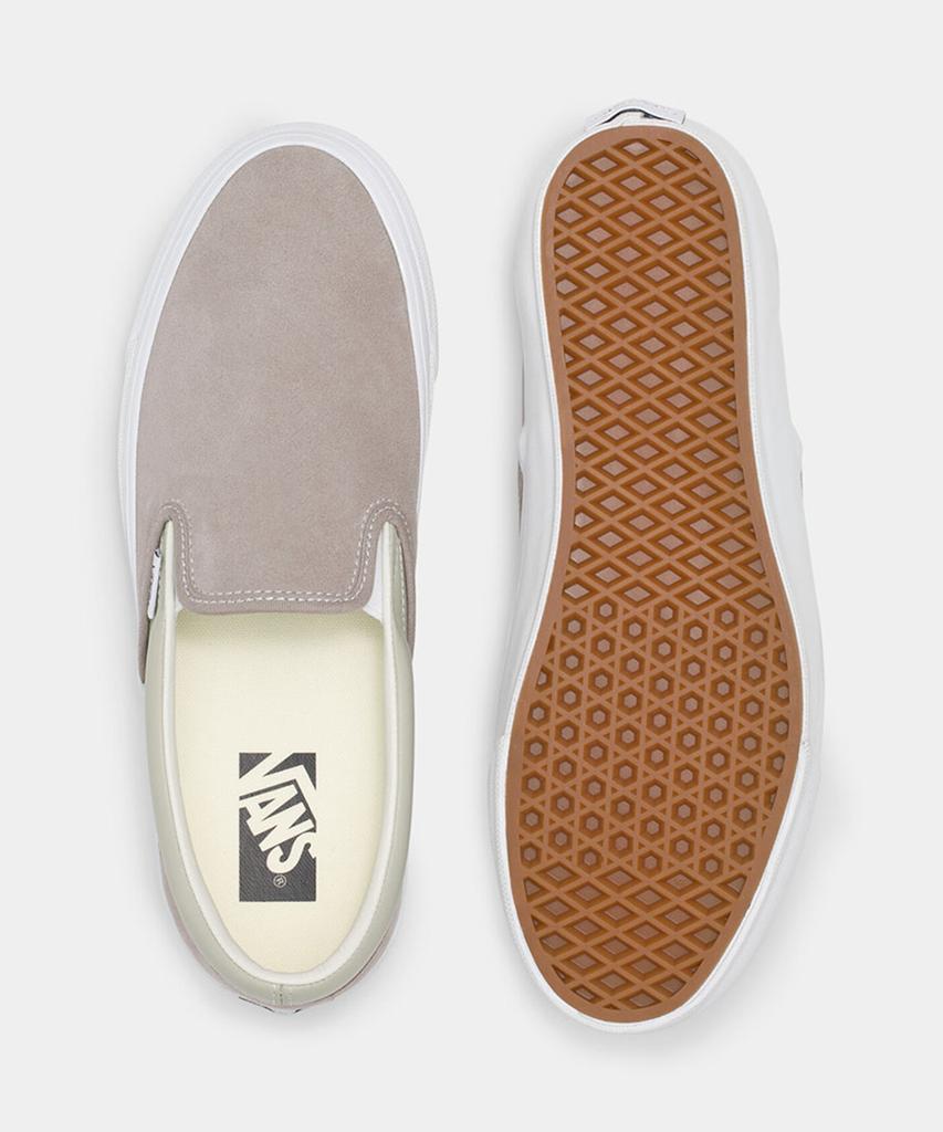Vans Premium Classic Slip-On 98 - Silver Atmosphere / Vn000D5Aesu1