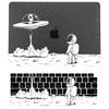 MacBook Air 13.6 Pro 16 Protective Case Hard Shell Cover Laptop Slim Fit Lightweight