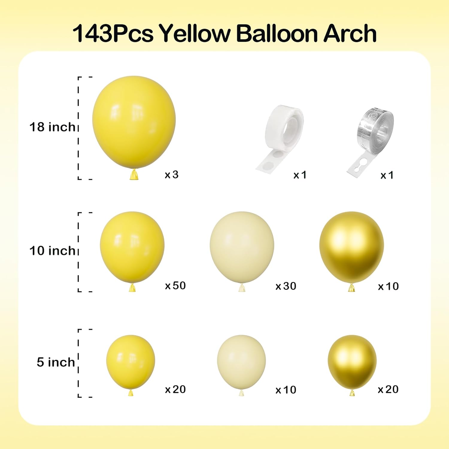 

148PCS multi-color latex balloon set suitable for birthday parties, weddings, Valentine s Day parties Other