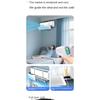 Air Conditioner Windshield Wall-Mounted Universal Confinement Anti-Draft Blowing Cold Air Cover Wind Deflector Air Outlet Louver