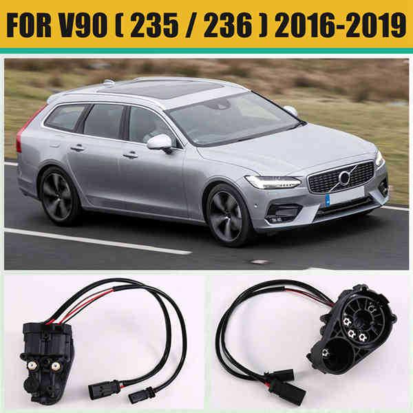 Volvo S90 Air Suspension Compressor Pump Repair Kit Valve