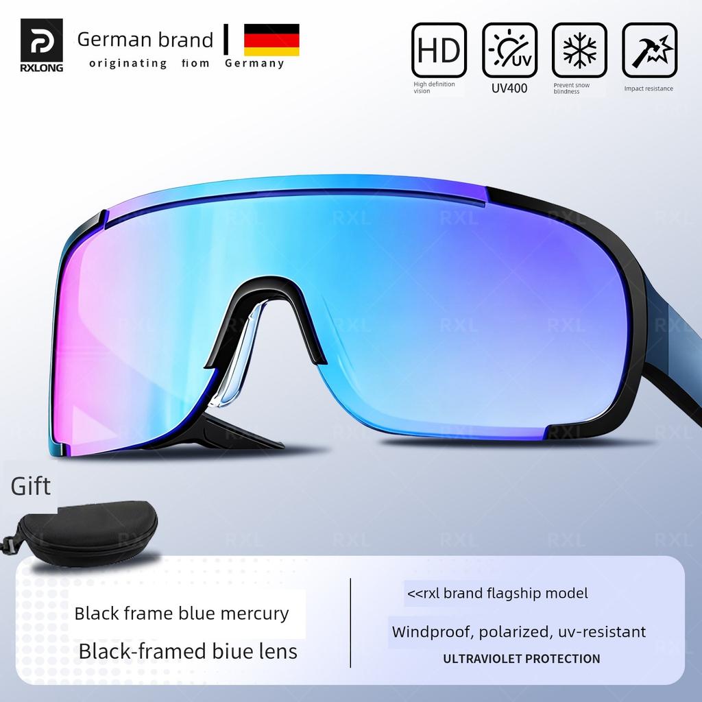 German Desert Wind and Sand Protection Goggles, Outdoor Wearable Myopia Sunglasses, Mountaineering, Hiking, Climbing Sunglasses, Snowfield Sunglasses