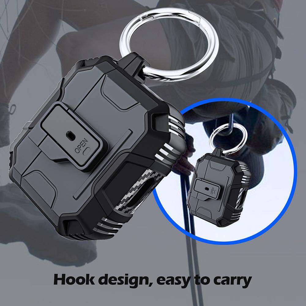 Silicone Cases for Airpods 3 Cover for AirPods 1 2 Storage Case Full Cover New for Airpods Pro 2022 Covers Anti-drop Wear-resistant Waterproof