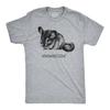 Mens Chinchillin T Shirt Funny Chinchilla Animal Lover Graphic Vintage Cool Tee