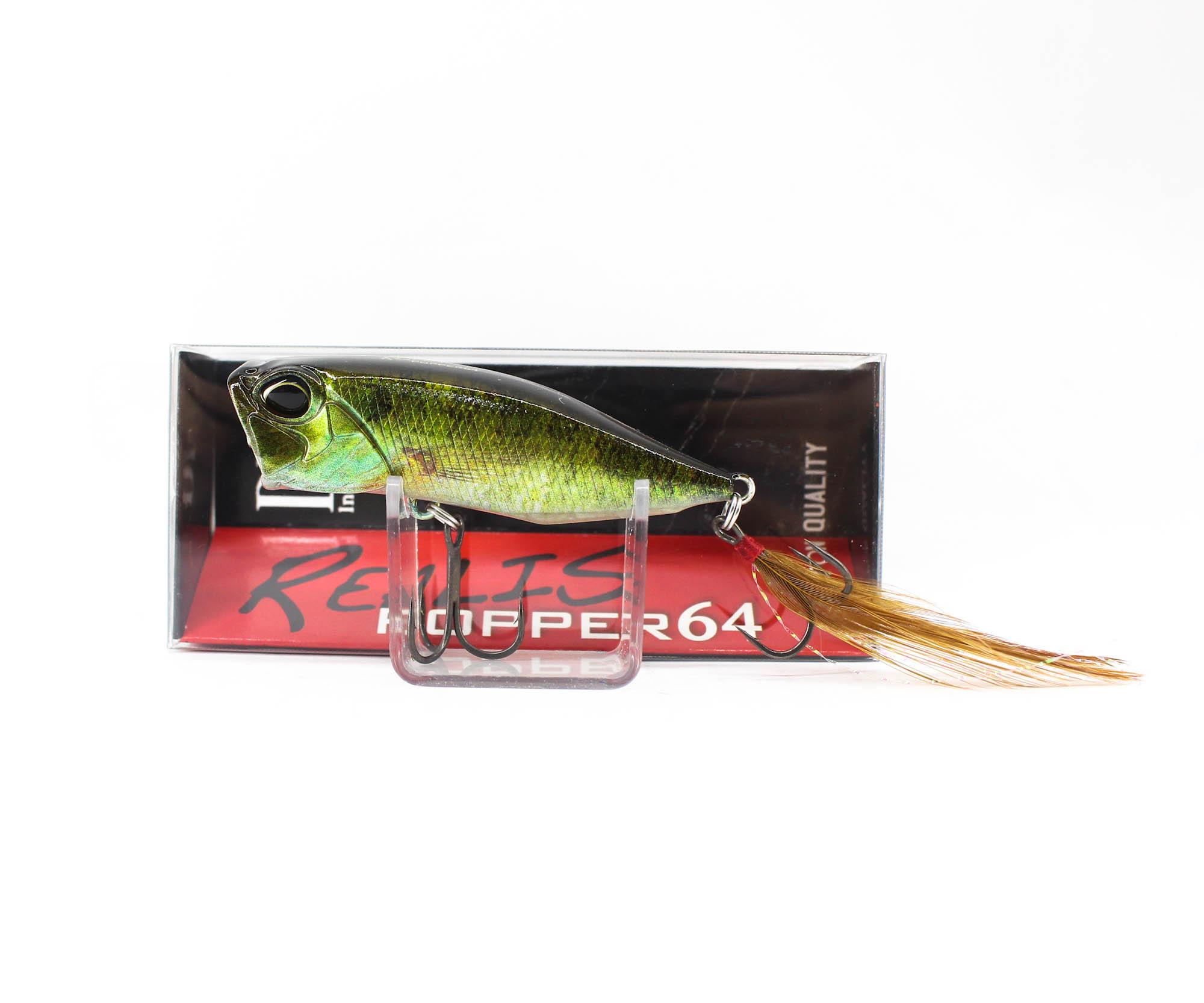 

Плавающая приманка Duo Realis Popper 64 CCC3833 (1077)
