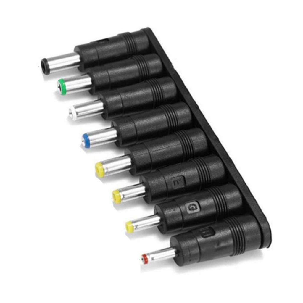Power Adapter 5.5x2.1mm Female to 3.5x1.35/4.0x1.7/4.8x1.7/6.3x3.0/6.4x4.4/5.5x1.7/5.5x2.5/5.5x2.1mm Male Socket