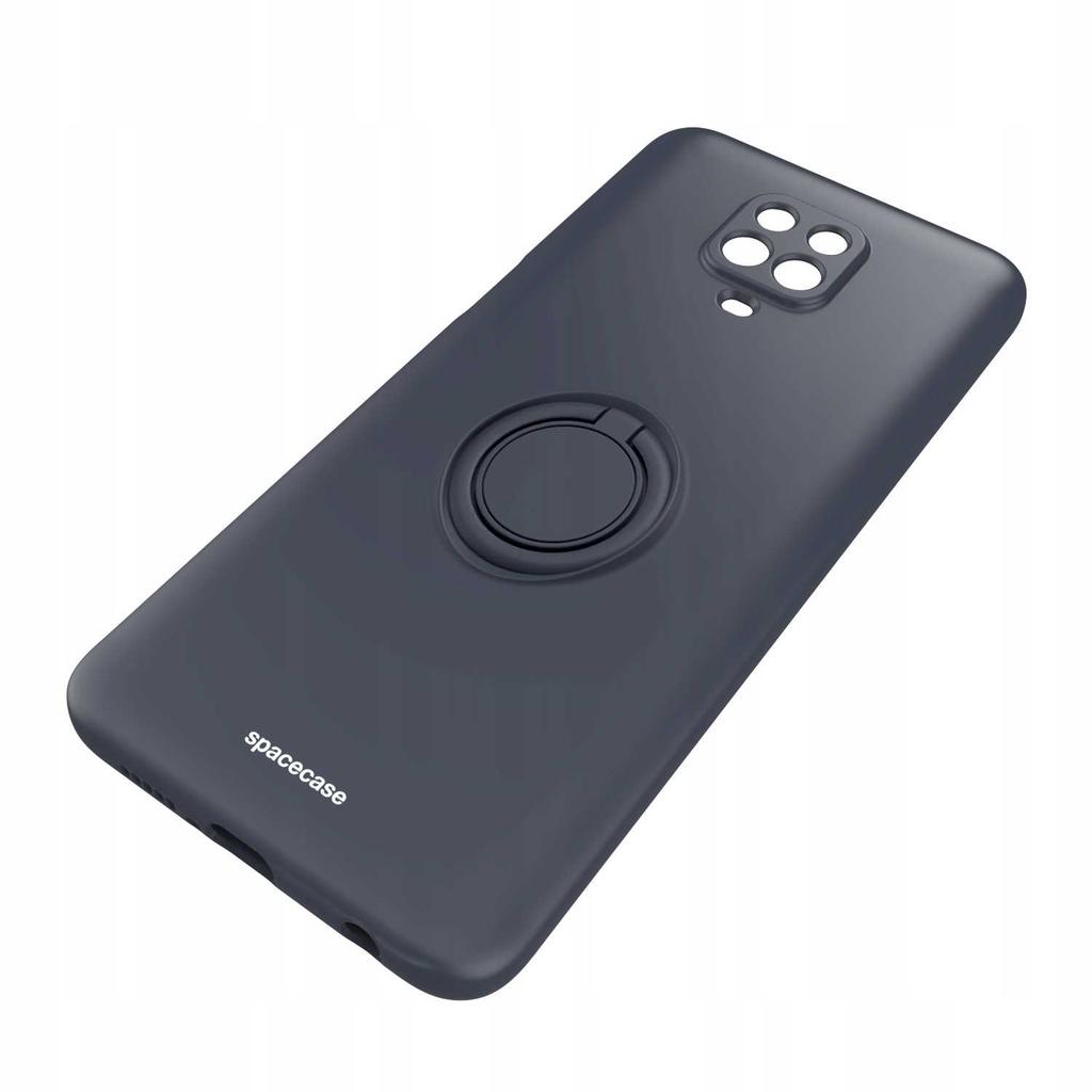 Sc Silicone Ring Redmi Note 9S/9 Pro Black