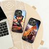 COOL Marveka Genshin Impact   Phone Case For iPhone 17,16,15,14,13,12,11 Plus,Pro Max,XS,Colored Silver Phone Case
