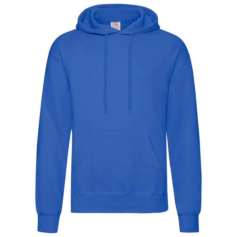 Fruit of the Loom Unisex Adult Classic Hoodie